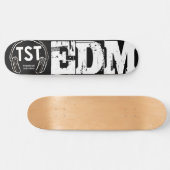TST EDM/THOMPSON SPIN TWINS Skateboard (Horizontal)