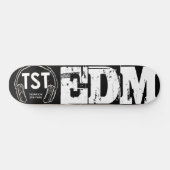 TST EDM/THOMPSON SPIN TWINS Skateboard (Horizontal)