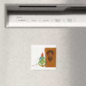 TST/FLO ART MAGNET (In Situ (Geschirrspüler))