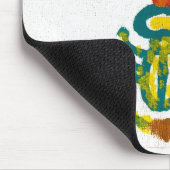 TST/FLO ART MOUSEPAD (Ecke)