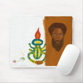 TST/FLO ART MOUSEPAD (Mit Mouse)