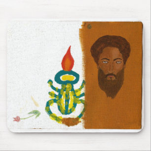 TST /FLO ART MOUSEPAD