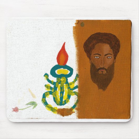 TST/FLO ART MOUSEPAD (Vorne)