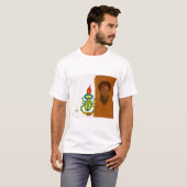 TST/FLO ART T-Shirt (Vorne ganz)