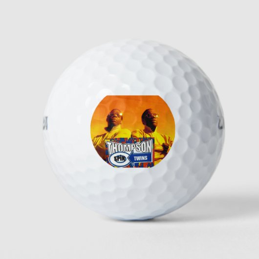 TST GOLFBALL / ZWISCHENPIXTUR (Vorderseite)
