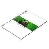 TST/GUMBAE WEIN NOTIZBLOCK (Linke Seite)