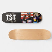 TST / JMT SKATEBOARDS /. IPIX (Horizontal)