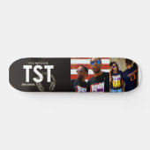 TST / JMT SKATEBOARDS /. IPIX (Horizontal)