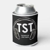 TST MERCH DOSENKÜHLER (Kanne Vorderseite)