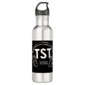 TST MERCH EDELSTAHLFLASCHE (Vorderseite)