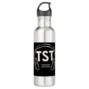 TST MERCH EDELSTAHLFLASCHE