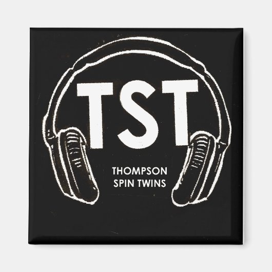 TST MERCH MAGNET (Vorne)