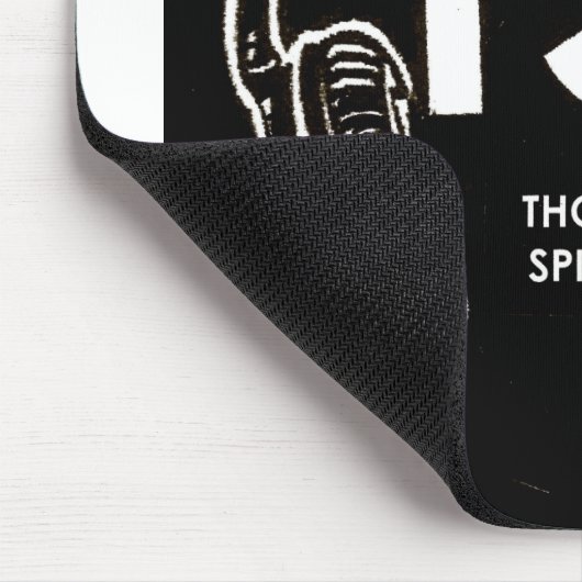 TST MERCH MOUSEPAD (Ecke)