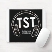TST MERCH MOUSEPAD (Mit Mouse)
