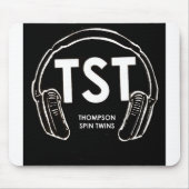 TST MERCH MOUSEPAD (Vorne)