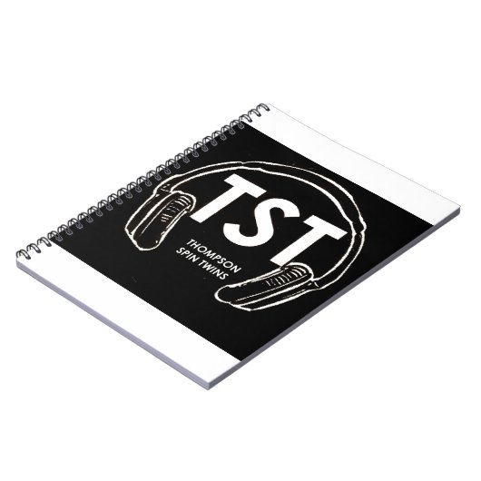 TST MERCH NOTIZBLOCK (Linke Seite)