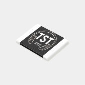 TST MERCH POST-IT KLEBEZETTEL (angewinkelt)