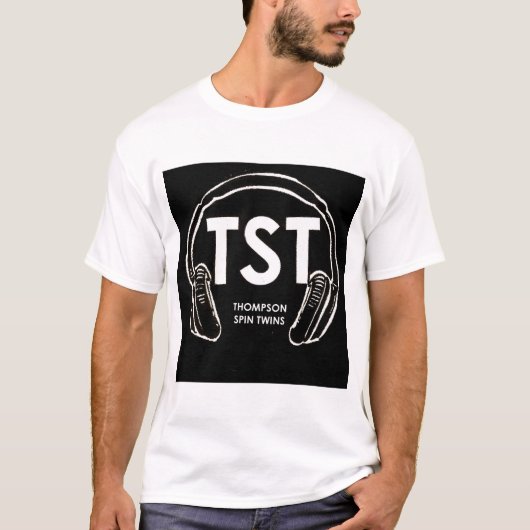 TST MERCH T-Shirt (Vorderseite)