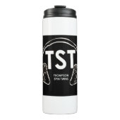 TST MERCH THERMOSBECHER (Vorderseite)