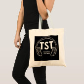 TST MERCH TRAGETASCHE (Vorderseite (Produkt))