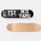 TST MIX TAPE Skateboard (Horizontal)