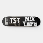 TST MIX TAPE Skateboard (Horizontal)