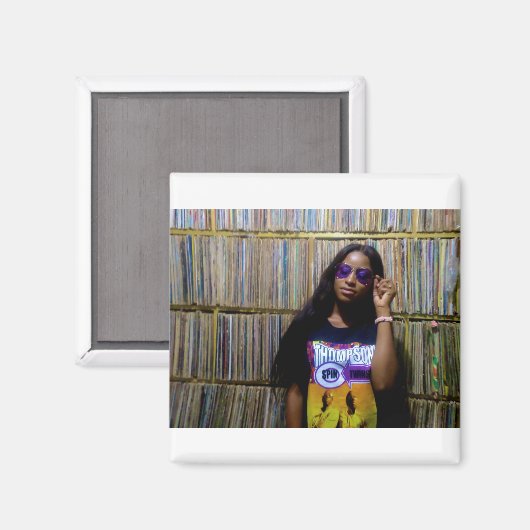 TST-MODELL MAGNET (Vorderseite/Rückseite)