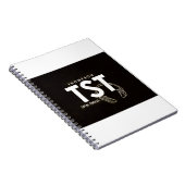 TST OFFIZIELL MERCH NOTIZBLOCK (Rechte Seite)