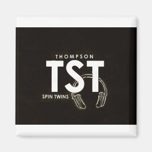 TST OFFIZIELLE MERCHANDISE MAGNET