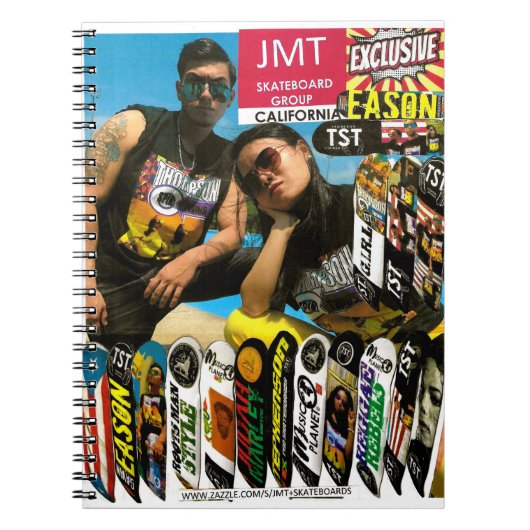 TST Queens adv. Notizblock (Vorderseite)