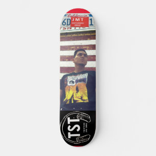TST/ RIVERA/JMT USA SKATEBOARDS