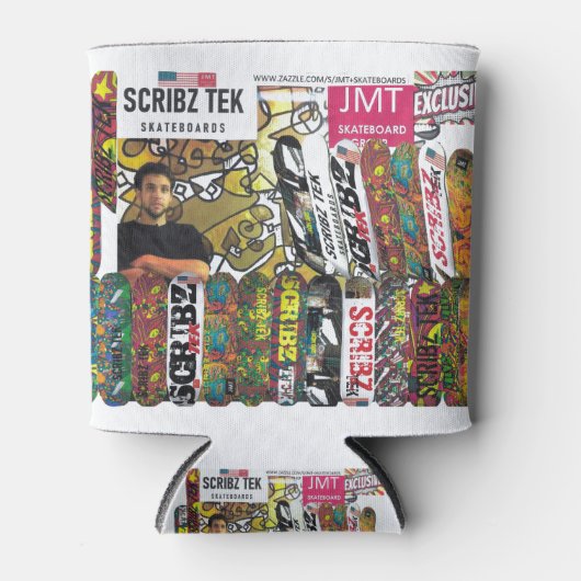 TST /SCRIBZ DOSENKÜHLER (Vorderseite)