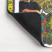 TST /SCRIBZ MOUSEPAD (Ecke)