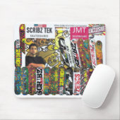 TST /SCRIBZ MOUSEPAD (Mit Mouse)