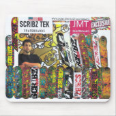 TST /SCRIBZ MOUSEPAD (Vorne)