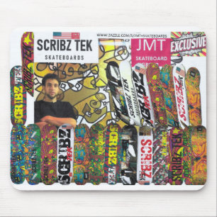 TST /SCRIBZ MOUSEPAD