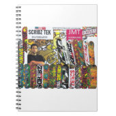 TST /SCRIBZ NOTIZBLOCK (Vorderseite)