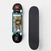 TST SKATEBOARDS / IPIX / JMT USA SKATEBOARDS (Vorderseite)
