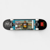 TST SKATEBOARDS / IPIX / JMT USA SKATEBOARDS (Horizontal)