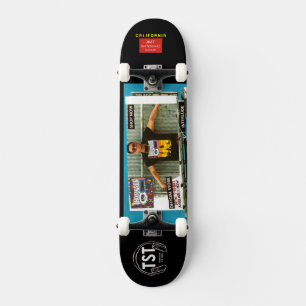 TST SKATEBOARDS / IPIX / JMT USA SKATEBOARDS