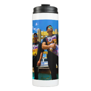 TST SKATEBOARDS MERCHANDISE THERMOSBECHER