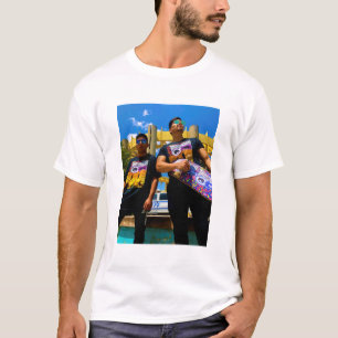TST SKATEBOARDS WAREN T-Shirt