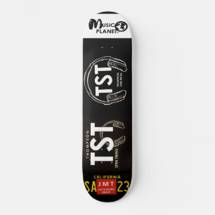 TST THOMPSON SPIN ZWILLINGE Skateboard