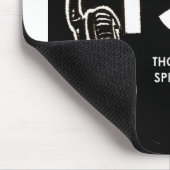 TST WAREN MOUSEPAD (Ecke)