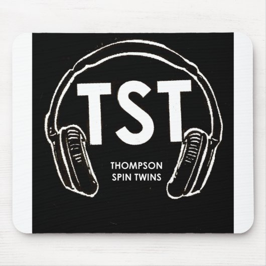 TST WAREN MOUSEPAD (Vorne)