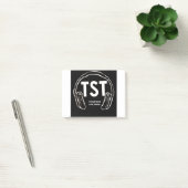 TST WAREN POST-IT KLEBEZETTEL (Büro)