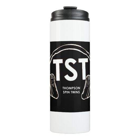 TST WAREN THERMOSBECHER (Vorderseite)