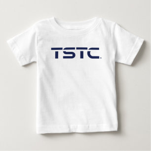 TSTC-Block-Logo Baby T-shirt