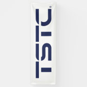 TSTC Block-Logo Banner (Vertikal)