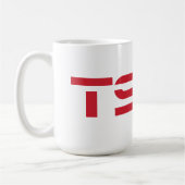 TSTC-Block-Logo Kaffeetasse (Links)